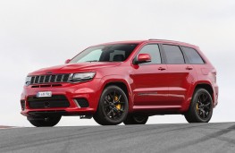 Jeep Grand Cherokee Trackhawk
